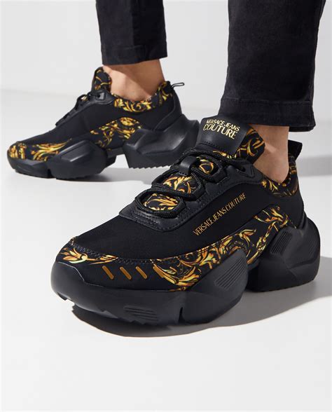 versace buty męskie